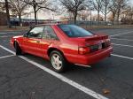 Ford Mustang LX 5.0 Hatchback 1993 года